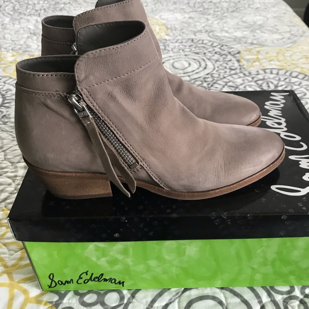Sam Edelman Booties - Picture 3 of 6